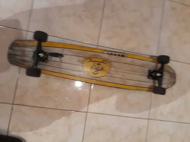 Skate longboard