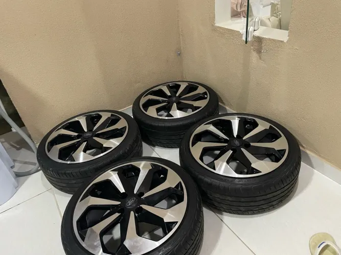 Rodas aro 17