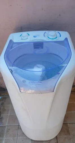 Máquina de lavar Electrolux 7kg  220v