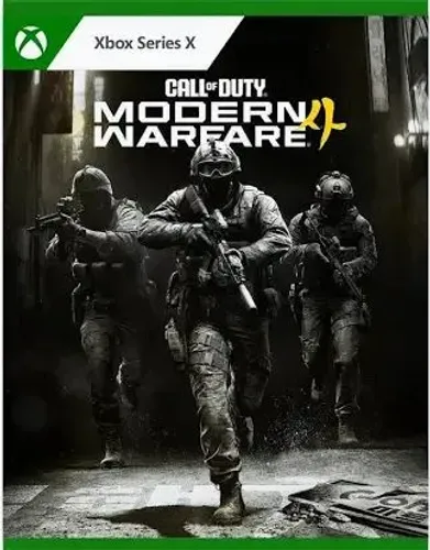 Call of Duty MW4 Xbox Series X/S