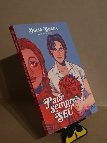 Livro Para sempre seu