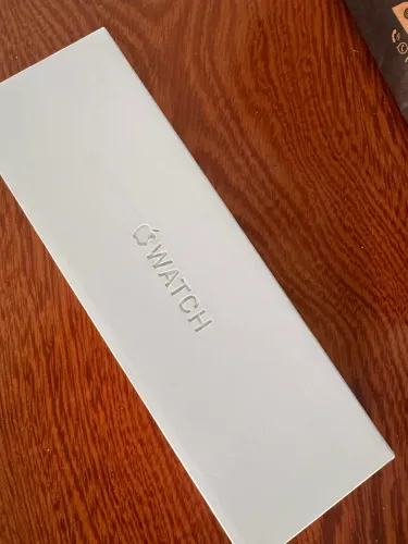 Apple Watch Novo - Oportunidade Imperdível