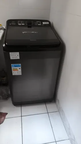 Máquina de lavar roupa 