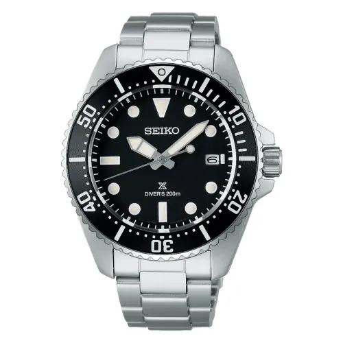 Relógio Seiko Prospex SNE597P1 Solar Diver