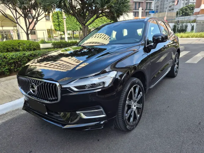 Volvo XC-60 XC 60 T-8 Híbrido Inscription 2.0 5P 2020