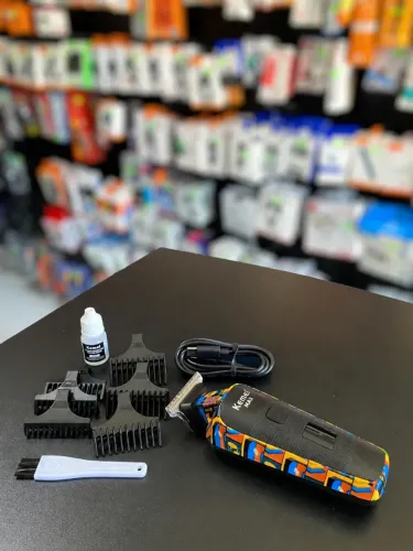 Máquina de corte Kemei KM 5090