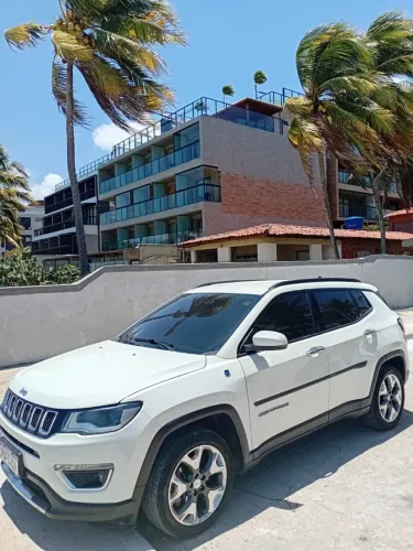 Jeep Compass Sport 2.0 4X2 Flex 16V Aut. 2019