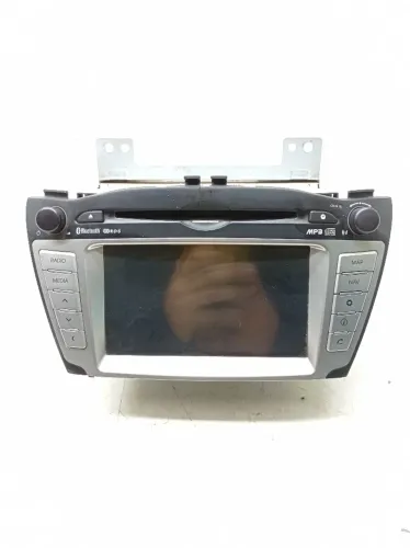 Rádio Cd Player Ix35 2.0 2012 2013 211kvqx005656