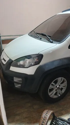 Fiat Idea Advent./ Adv.locker 1.8 MPI Flex 5P 2012