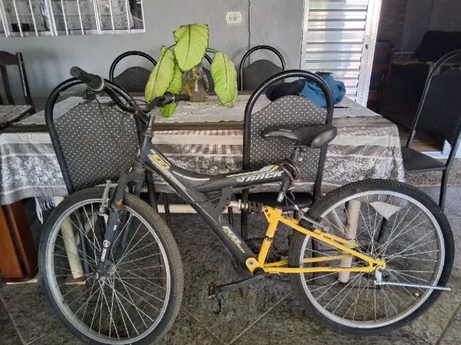 BICICLETA ARO 26