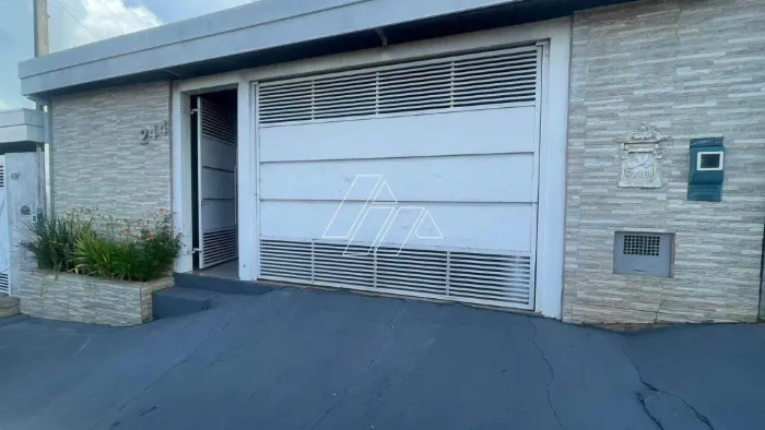 Casa com 2 quartos e 2 vagas à venda no Residencial Vida Nova Maracá Padre Nóbrega, Maríl