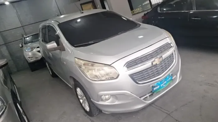 Chevrolet Spin LT 1.8 8V Econo.flex 5P Aut. 2013