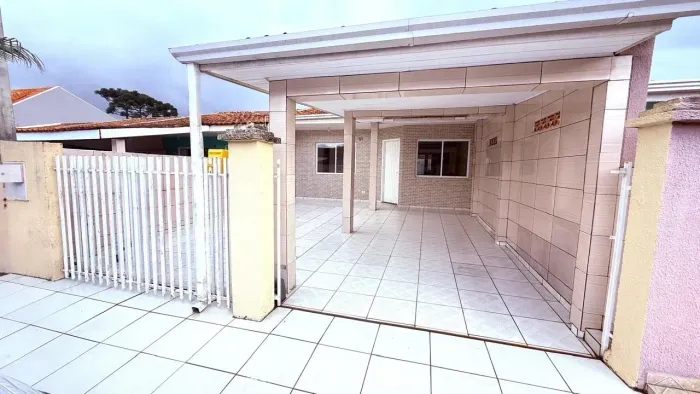 Casa Térrea 58m² útil -Condomínio Portal dos Lírios- Piraquara - Pr
