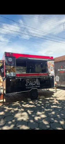 Foodtruck completo 