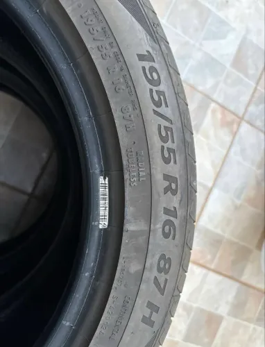 Pneu continental PAR