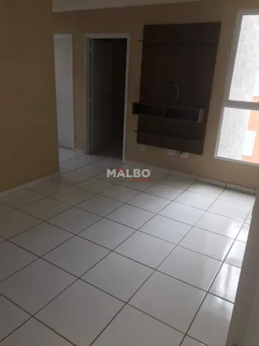 Apartamento à venda, 47 m² - Condominio Vida Nova 1 - Americana/SP