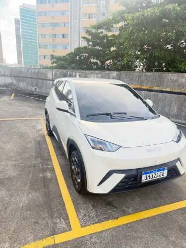 BYD Dolphin Mini (Elétrico) 2027