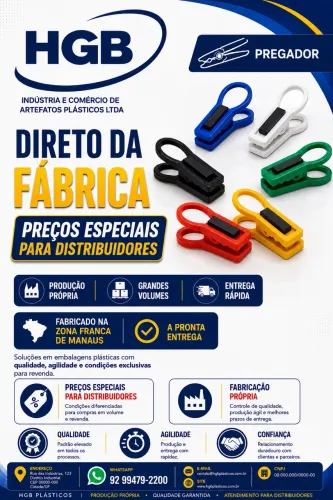 Pregadores de roupa 