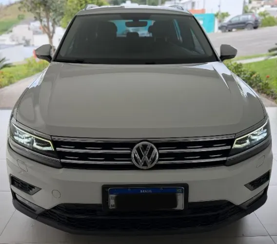 Volkswagen Tiguan Allspac Comf 250 TSI 1.4 Flex 2018