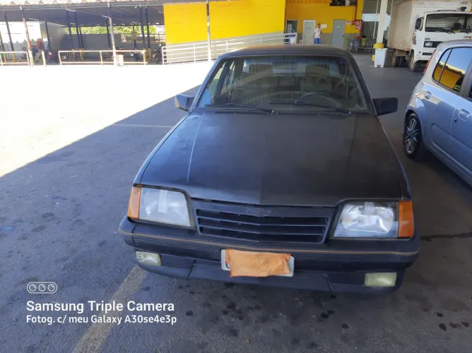 Chevrolet Monza Sl/e SR 2.0 1988