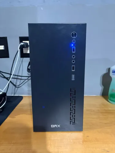 PC Computador CPU Core I5 SSD 240GB, 16GB Ram, Fonte 500W