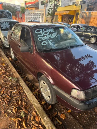 Fiat Tempra HLX 2.0 16V 4P 1997