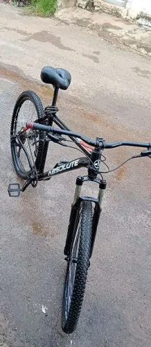 Bicicleta aro 29 Absolute com nota fiscal raios inox, cubos de alumínio *96 frio h