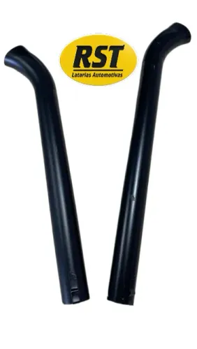 Cano do Sistema de Ar Quente Volkswagen Fusca Par Carroceria