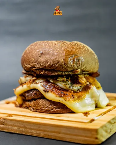 Ponto e Marca de Hamburgueria Artesanal Completa