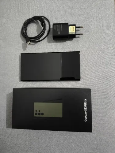 Samsung Galaxy S23 ultra 12/512