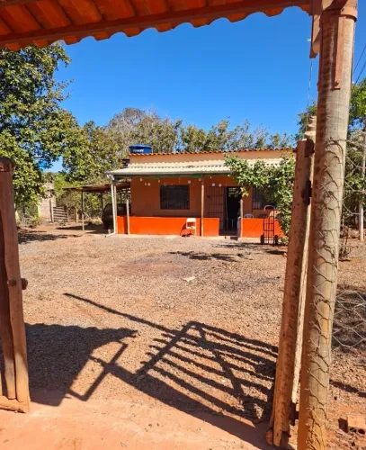 Casa em São José do Buriti