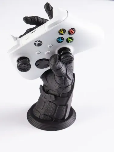 SUPORTE PS4-PS5-XBOX,O BRAÇO DE JOHN - MANIPULADOR - SUPORTE PARA CONTROLES