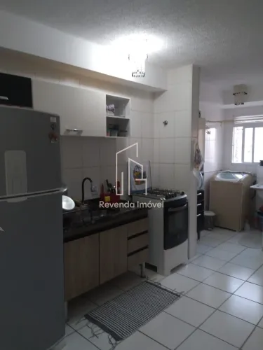 Apartamento à venda na zona Leste de SP: 2 quartos, 1 sala, 1 banheiro e garagem!