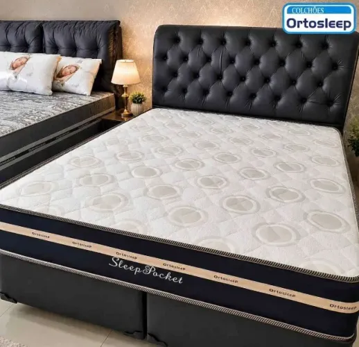 Cama king (novo) hojE