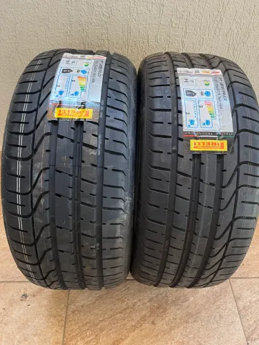 Pneus 255/45/19 pirelli