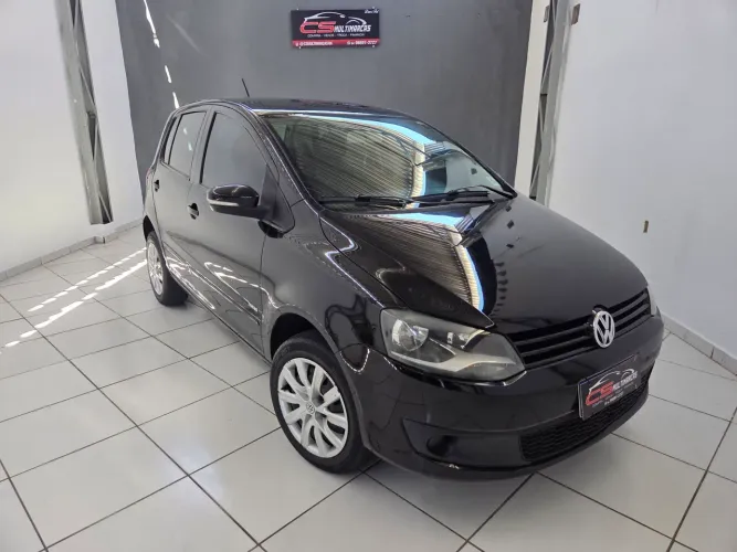 Volkswagen Fox 1.0 MI Total Flex 8V 5P 2011