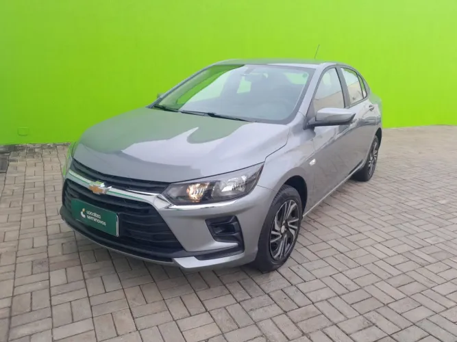 Chevrolet Onix Activ 1.4 8V Flex Aut. 4P 2026