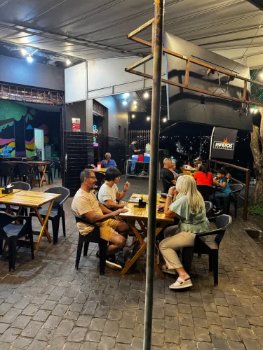 Vendo Espetaria completa e faturando Bairro Jaraguá 