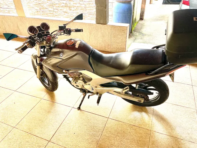 Fazer 250 