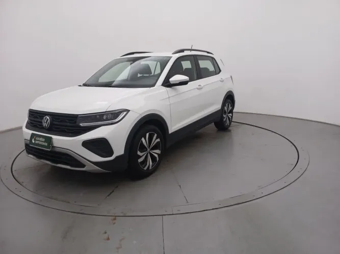 Volkswagen T-Cross 1.0 TSI Flex 12V 5P Aut. 2025