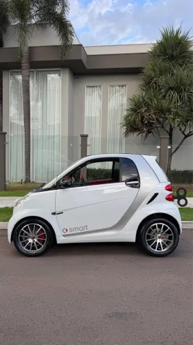 Smart Fortwo Passion Coupe 1.0 62kw 2010