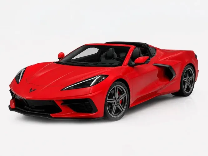 Chevrolet Corvette 5.7/ 6.0, 6.2 Targa/stingray 2027
