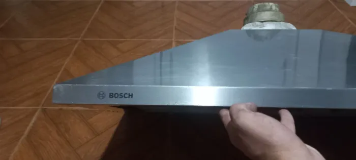 Coifa bosch estilo industrial