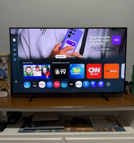 Tv 50 Samsung Smart Crystal 4K