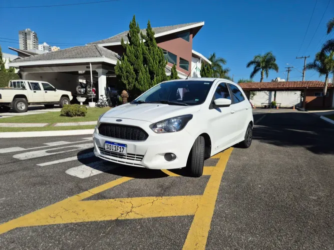 Ford KA 1.0 Se/se Plus Tivct Flex 5P 2018