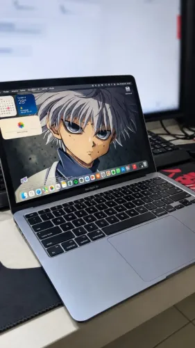 COMBO PREMIUM: MACBOOK + ÓCULOS INTELIGENTES COM IA! ?