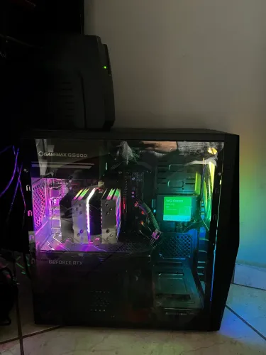 PC Computador Gamer/Workstation i7 12700KF + RTX 3060 12GB | Revit, Lumion, D5