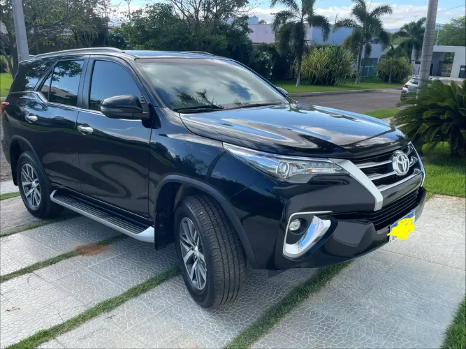 Toyota Hilux SW4 SRX 4X4 2.8 TDI 16V Dies. Aut. 2020