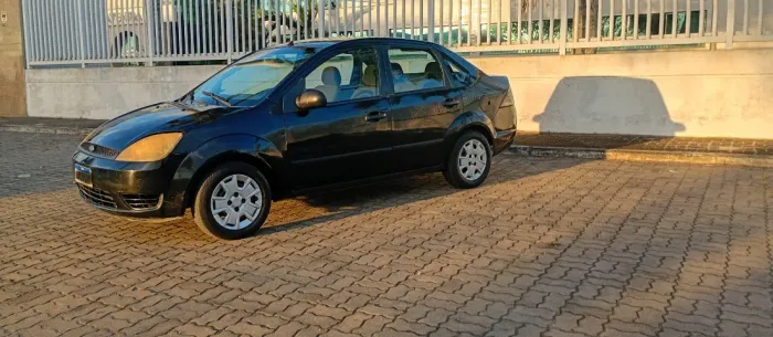 Ford Fiesta Sed. 1.6 8V Flex 4P 2007