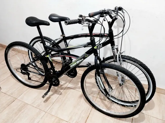 VENDO 2 CALOI ARO 26 POR 500